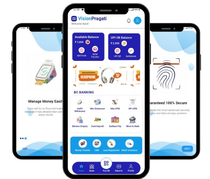 Mobile Banking App